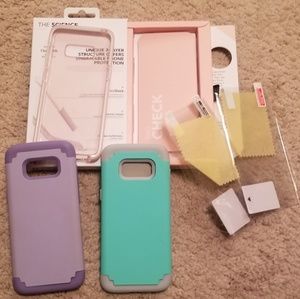 3 Samsung Galaxy S8 Phone Cases